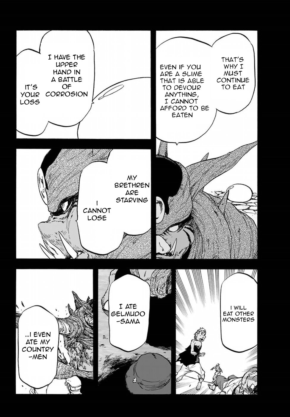 Tensei Shitara Slime Datta Ken, Chapter 25 image 22